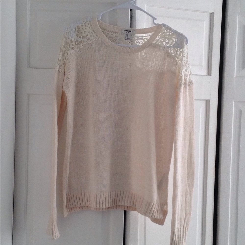 Forever 21 sweater